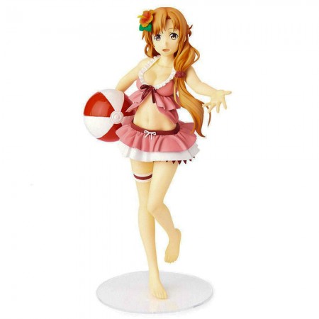 Esttua Banpresto Exq Figure Sword Art Online -  Code Register Asuna 1117