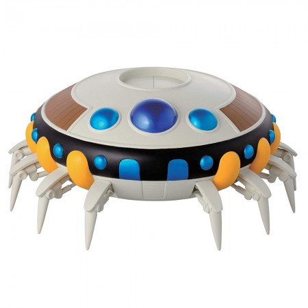 Boneco Banpresto Dragon Ball Wcf Freezas Starship - Nave do Freeza 1131