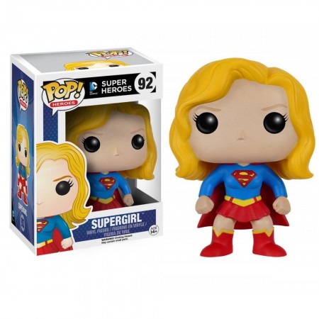 Funko Pop Heroes - Supergirl 92