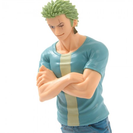 Esttua Banpresto One Piece Jeans Freak - Zoro  1147