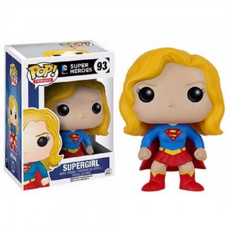 Funko Pop Heroes - Supergirl 93