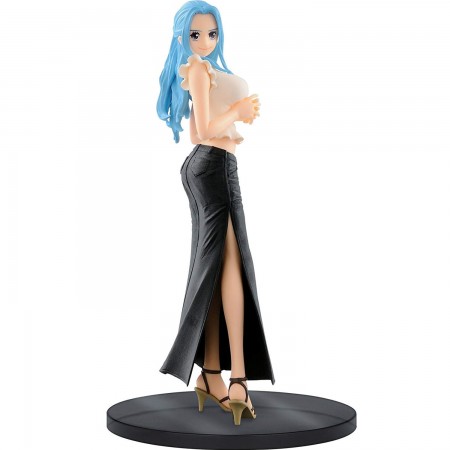 Esttua Banpresto One Piece Jeans Freak - Vivi  1151