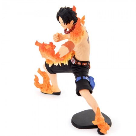 Esttua Banpresto One Piece - Abiliators Portgas D. Ace  1152