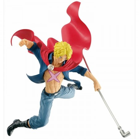 Esttua Banpresto One Piece Colosseum - Champion Sabo  1153