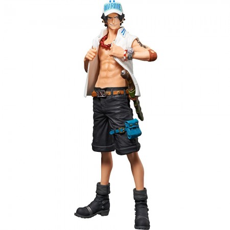 Esttua Banpresto One Piece - King Of Artist: The Portgas D. Ace  1160