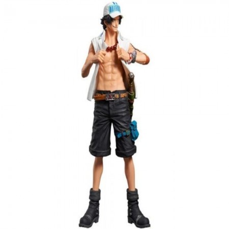 Esttua Banpresto One Piece - King Of Artist: The Portgas D. Ace  1160