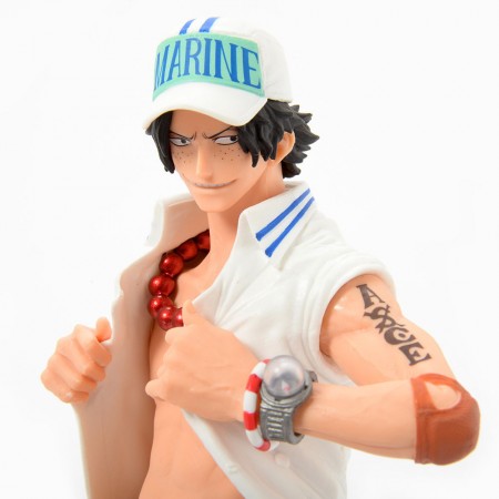 Esttua Banpresto One Piece - King Of Artist: The Portgas D. Ace  1160