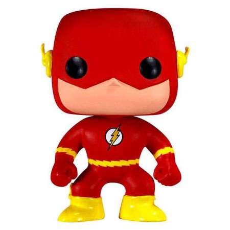 Funko Pop Heroes Dc Universe - The Flash 10