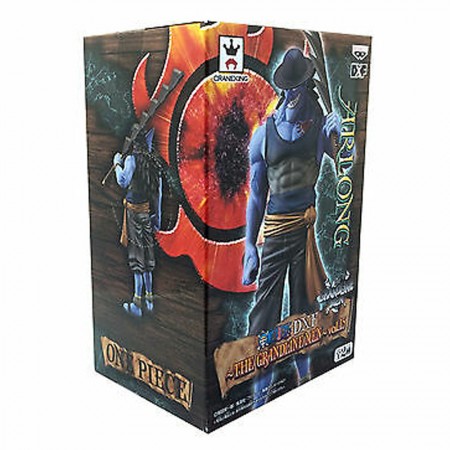 Esttua Banpresto Dxf Grandline Men One Piece - Arlong  (1174)