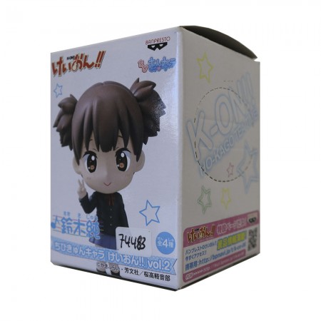 Esttua Miniatura Banpresto K-on Miniatures Vol. 2 - Jun Suzuki (1178)