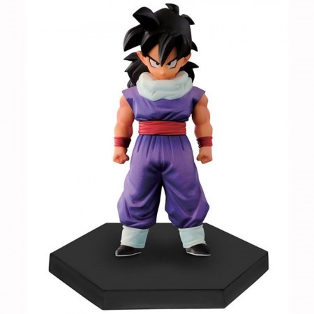 Esttua Banpresto Dragon Ball Z - Gohan (sem Caixa)