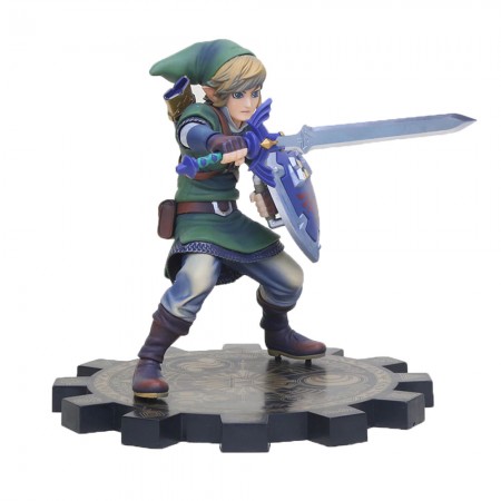 Boneco Good Smile Legend Of Zelda Skyward Sword 1183