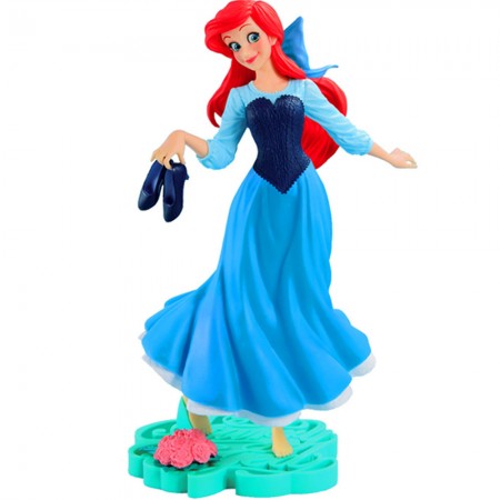Esttua Banpresto Disney The Little Mermaid Exq-starry - Ariel 1190