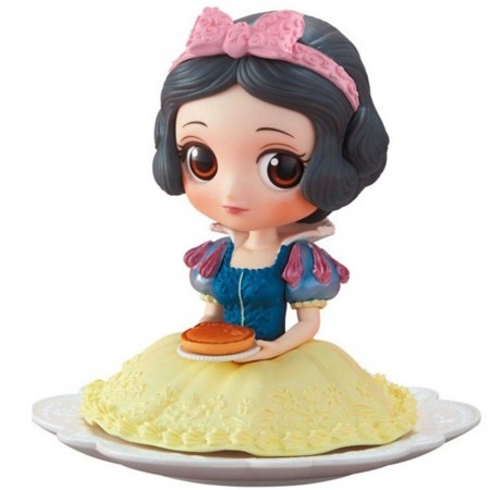 Estátua Banpresto Qposket Disney - Snow White Sugirly  1195