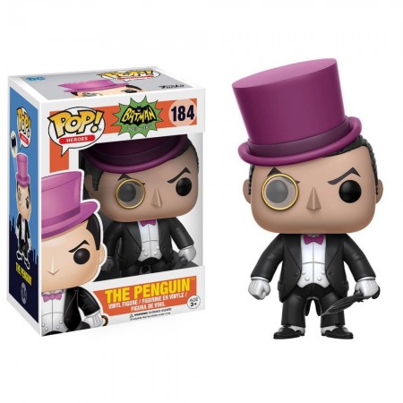 Funko Pop Heroes Batman - The Penguin 184
