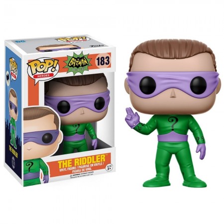 Funko Pop Heroes Batman - The Riddler 183