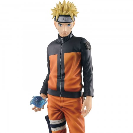 Esttua Banpresto Naruto Grandista - Naruto Uzumaki 1123