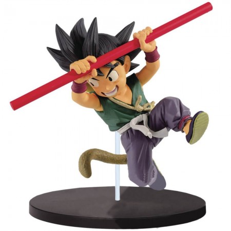 Esttua Banpresto Dragon Ball Super - Fes Goku Kid 1215