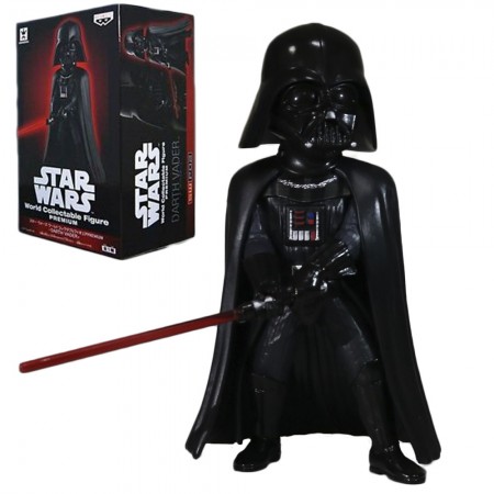 Esttua Banpresto Wcf Premium Star Wars - Darth Vader  1221