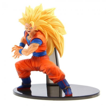 Esttua Banpresto Dragon Ball Super Fes Goku Ssj 3  1232