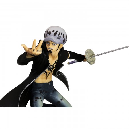 Esttua Banpresto Ichiban One Piece - D. Trafalgar Law 1243