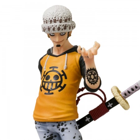 Esttua Banpresto Ichiban One Piece - Trafalgar Law  1252