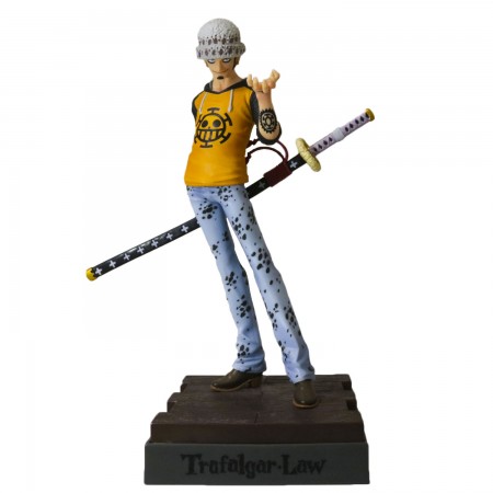 Esttua Banpresto Ichiban One Piece - Trafalgar Law  1252