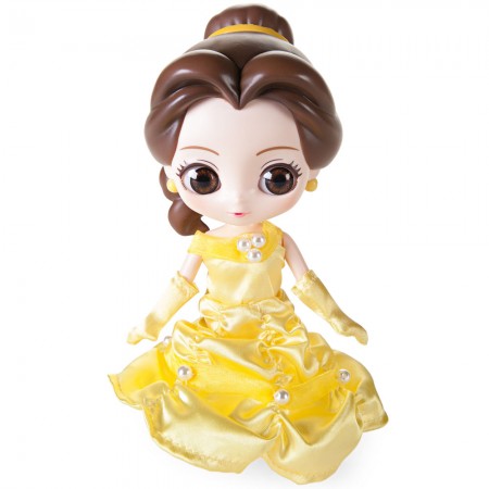 Boneco Sega Disney Belle Cuicui  1257
