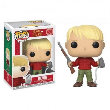 Funko Pop Movies Home Alone - Kevin 491