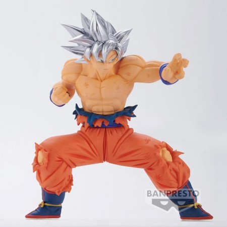Esttua Banpresto Dragon Ball Super Blood Of Sayans Special Ii - Son Goku 92609