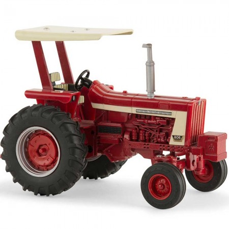 Trator Ertl Case Ih - Farmall 806 Rops Canopy  14999 - Escala 1/32