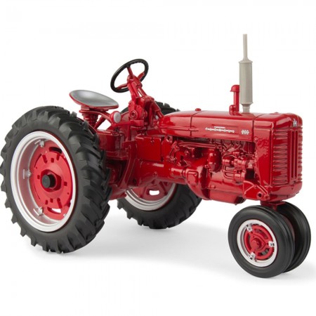 Trator Ertl Case Ih -  Farmall 200 Narrow Front  44104 - Escala 1/16