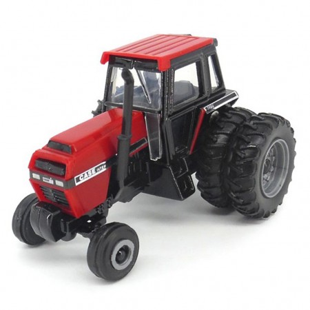 Trator Ertl Case Ih - Prestige Collection 2594 2wd  44138 - Escala 1/64