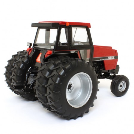 Trator Ertl Case Ih - International 2594 2wd  44139 - Escala 1/16