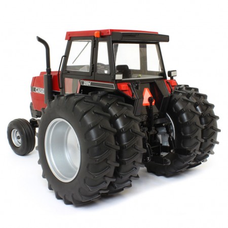 Trator Ertl Case Ih - International 2594 2wd  44139 - Escala 1/16