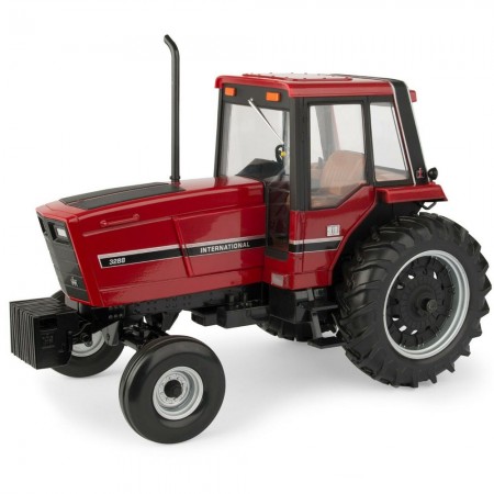 Trator Ertl Case Ih - International Harvester 3288 Prestige Line 44140 - Escala 1/16
