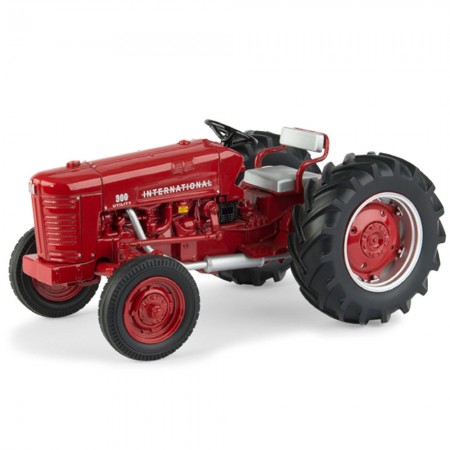 Trator Ertl Case Ih - International Harvester 300u Tractor 44142 - Escala 1/16