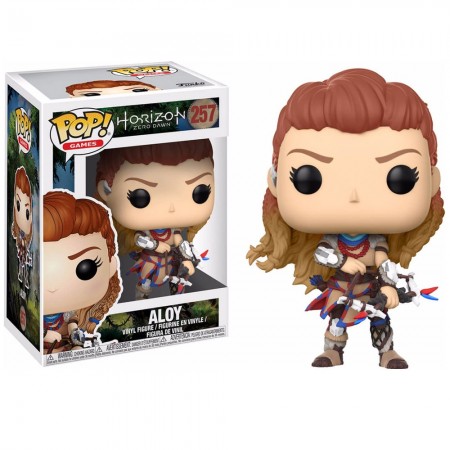 Funko Pop Games Horizon Zero Down - Aloy 257