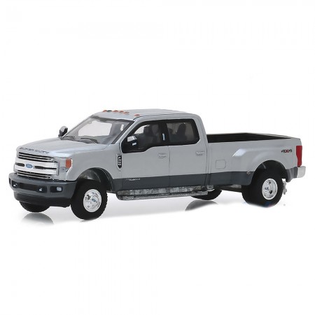 Carro Greenlight 100th Ford F-350 Trucks  - 2019 - Escala 1/64 27970-f