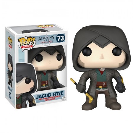 Funko Pop Games Assassins Creed  Syndicate - Jacob Frye 73