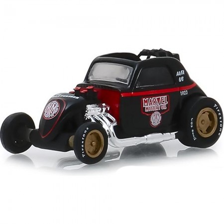Carro Greenlight Topo Fuel Altered Marvel Mystery - Escala 1/64 41070-f