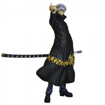 Esttua Banpresto One Piece Ichiban Kuji B - Trafalgar Law 1243
