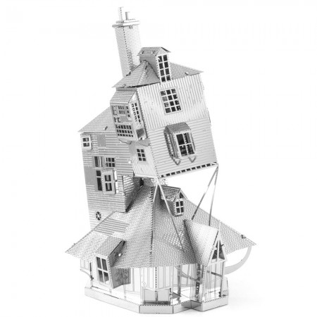 Miniatura de Montar Metal Earth - Harry Potter - Burrow Mms444