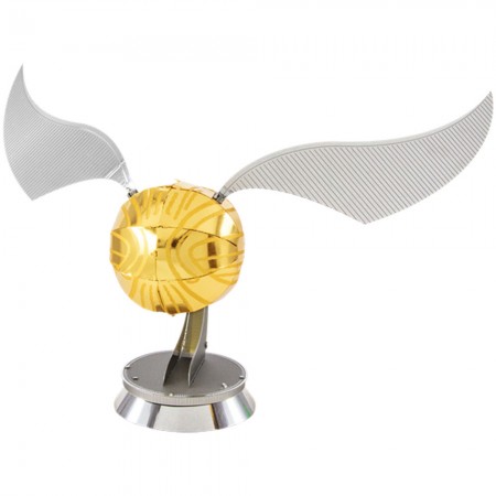 Miniatura de Montar Metal Earth Harry Potter - Golden Snitch Mms442