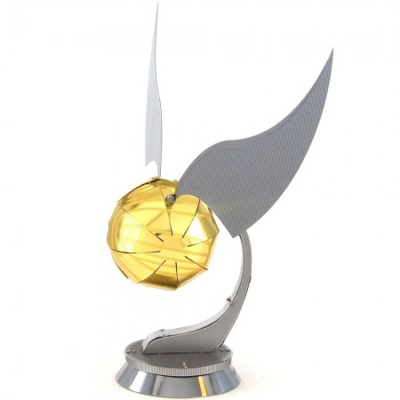 Miniatura de Montar Metal Earth Harry Potter - Golden Snitch Mms442