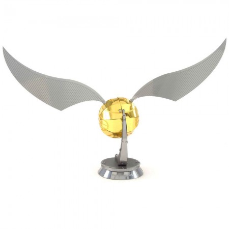 Miniatura de Montar Metal Earth Harry Potter - Golden Snitch Mms442