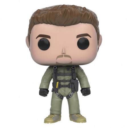 Funko Pop Movies Independence Day - Jake Morrison 299