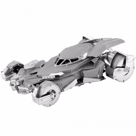 Miniatura de Montar Metal Earth - Batman V Superman - Batmobile  Mms375