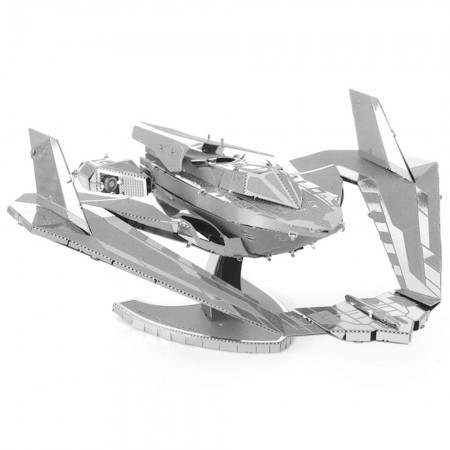 Miniatura de Montar Metal Earth - Batman V Superman - Batwing Mms376