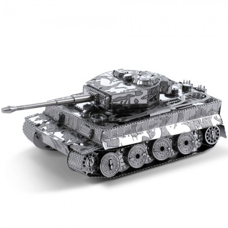 Miniatura de Montar Metal Earth - Tank Tiger I Mms203
